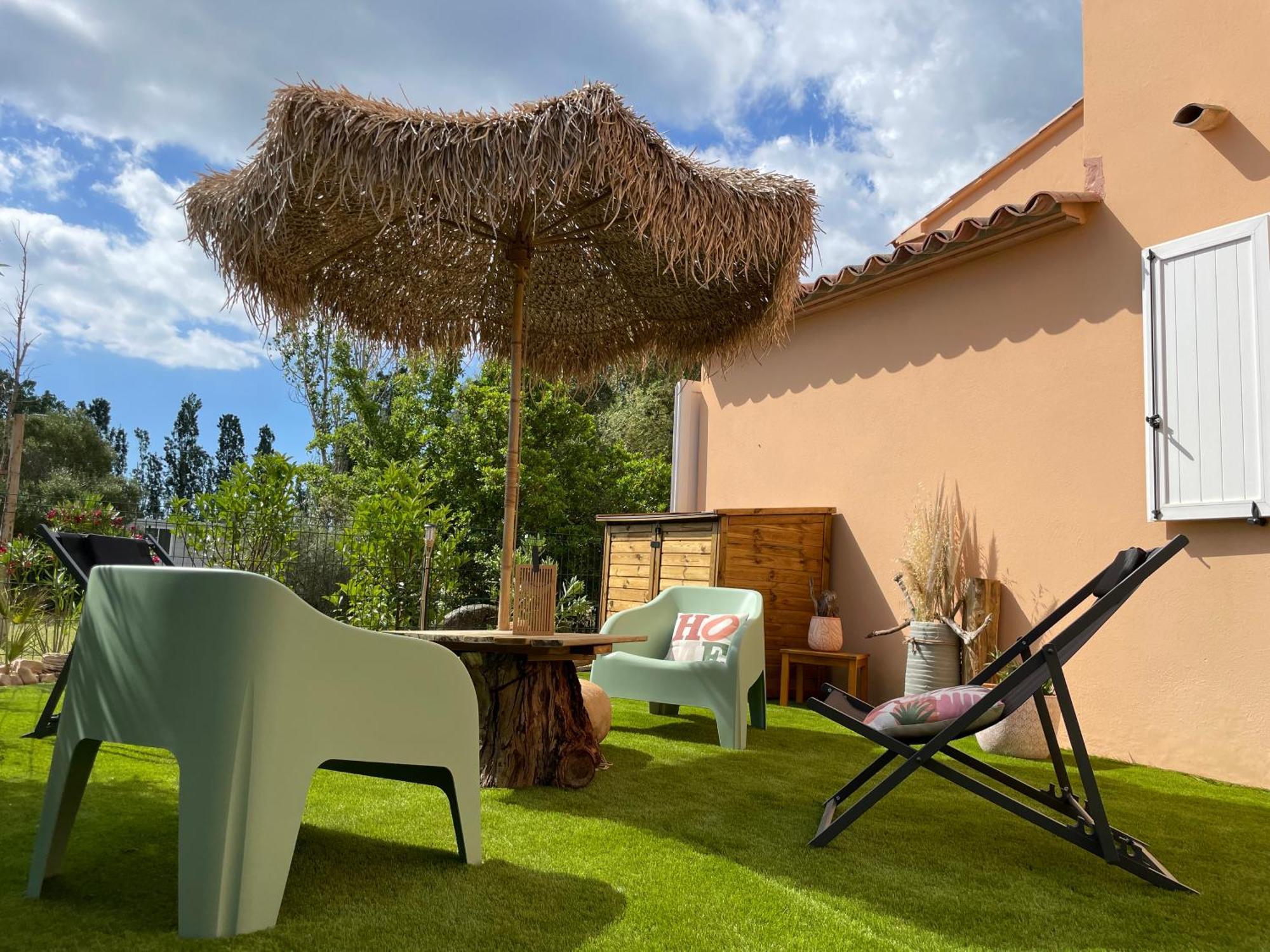 A Casa Di Lo Villa ลิชชี ภายนอก รูปภาพ
