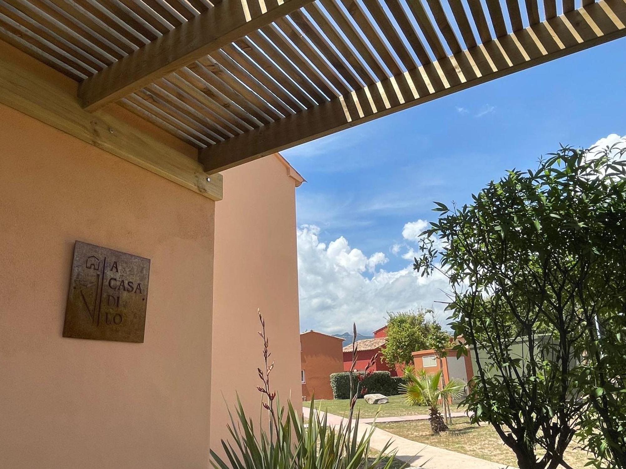 A Casa Di Lo Villa ลิชชี ภายนอก รูปภาพ