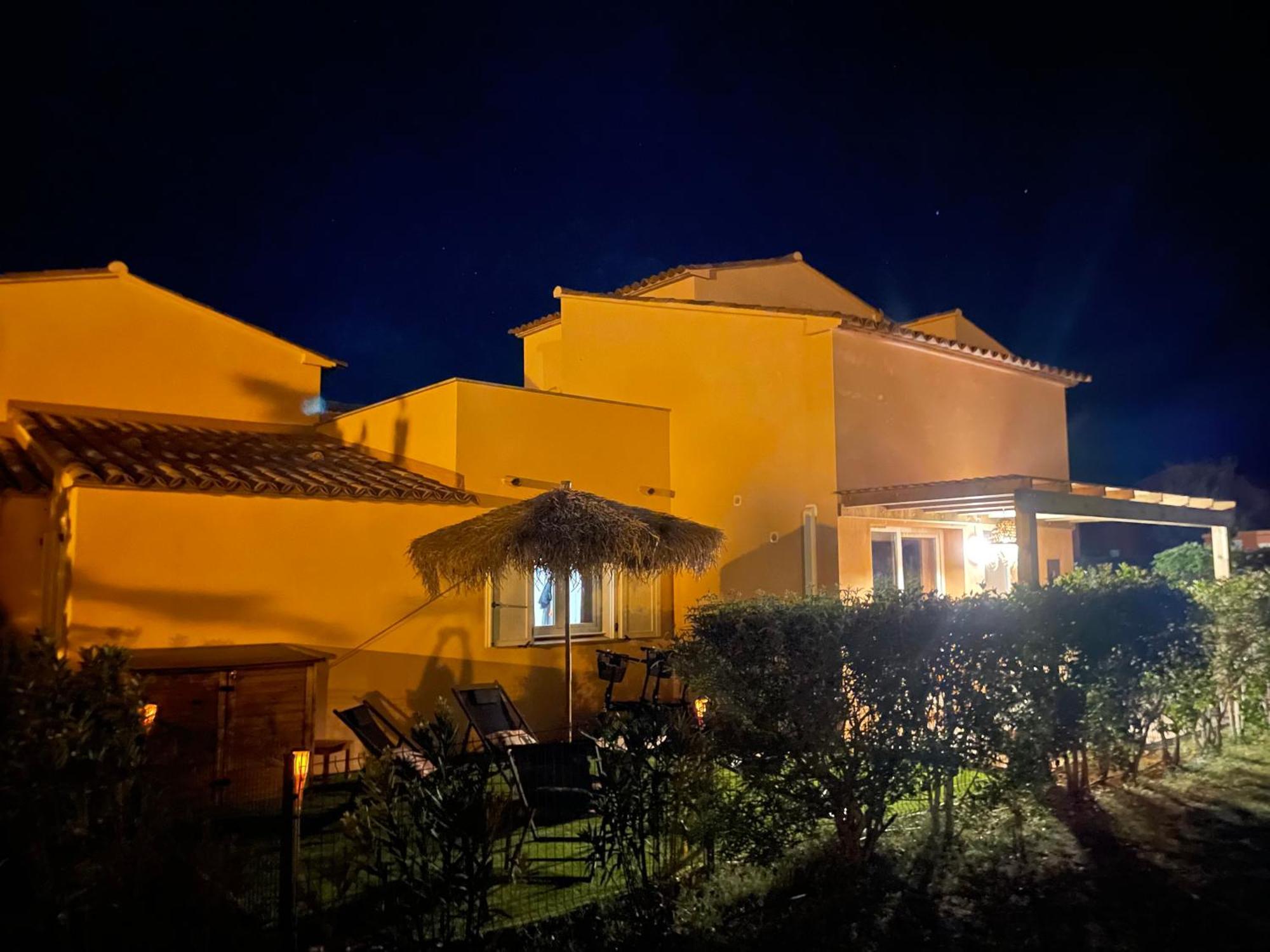 A Casa Di Lo Villa ลิชชี ภายนอก รูปภาพ