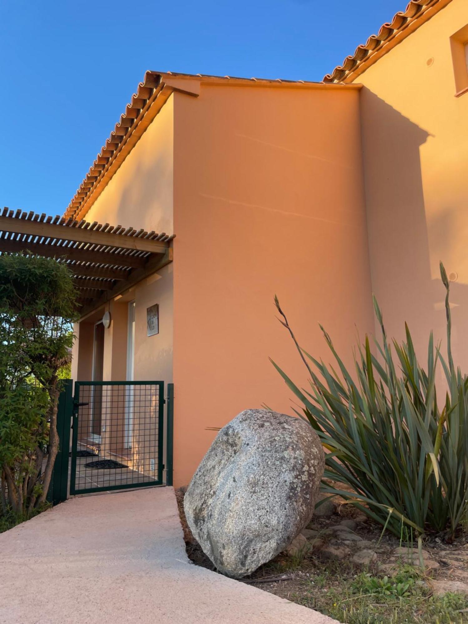 A Casa Di Lo Villa ลิชชี ภายนอก รูปภาพ