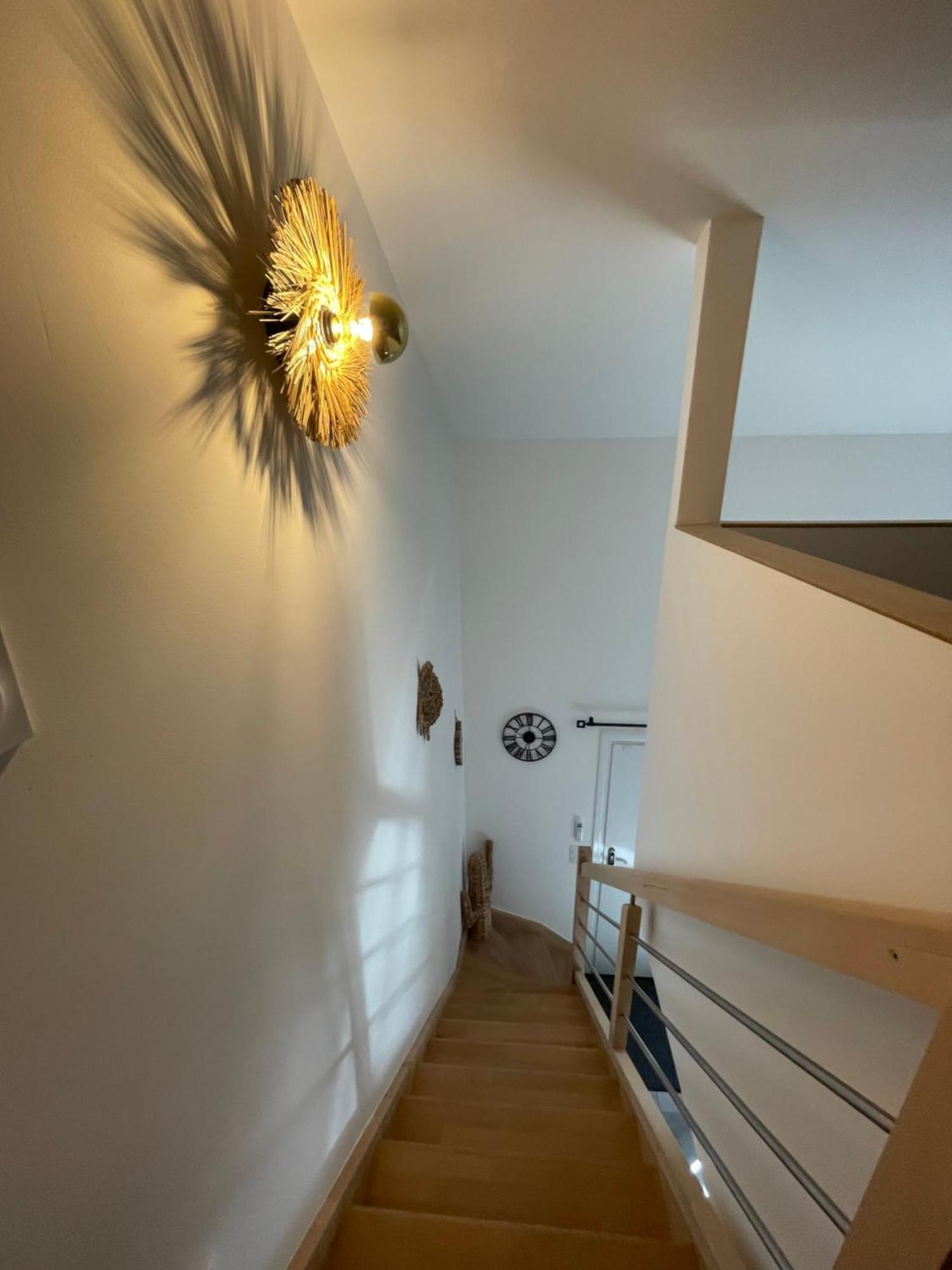 A Casa Di Lo Villa ลิชชี ภายนอก รูปภาพ
