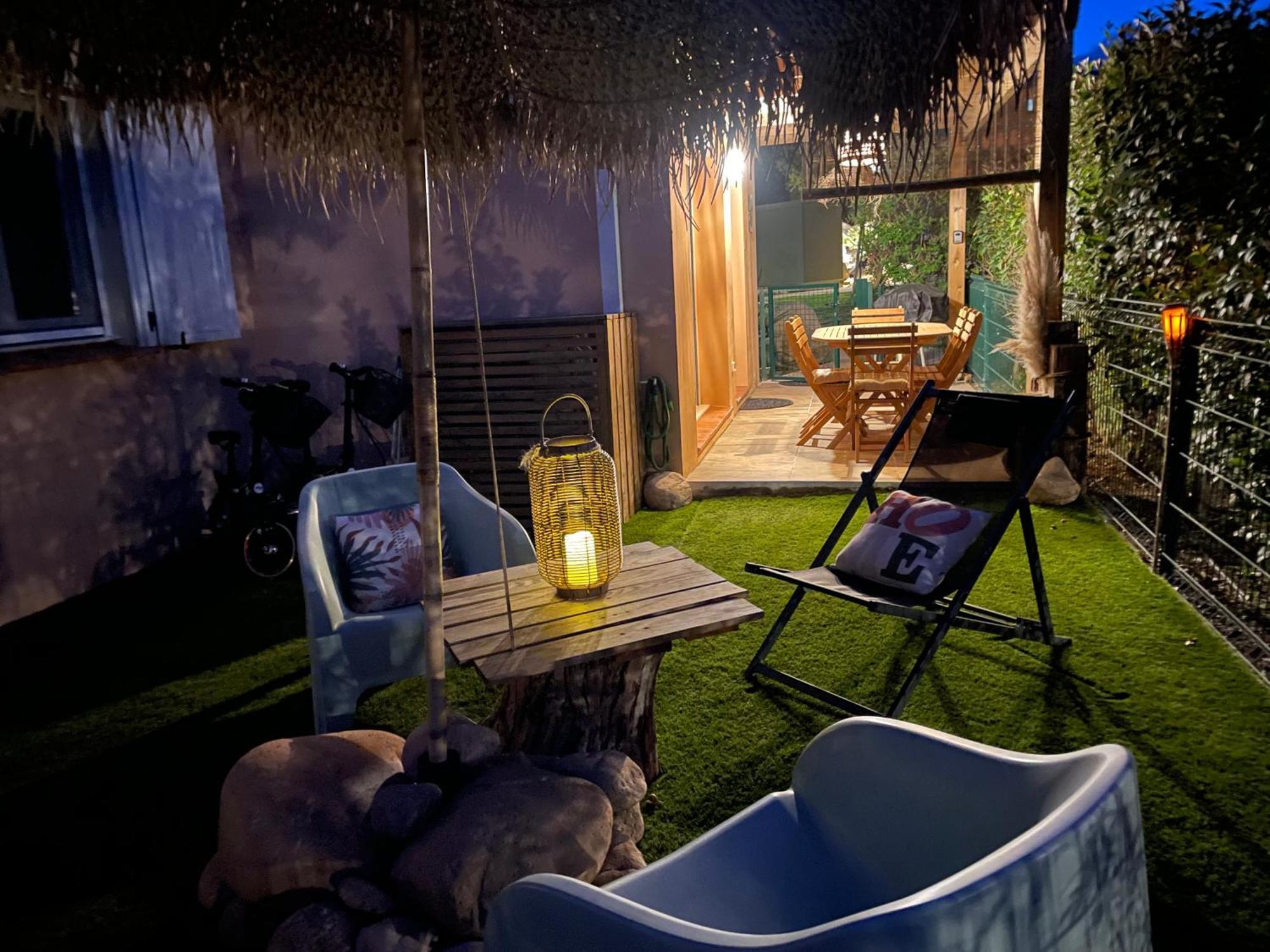 A Casa Di Lo Villa ลิชชี ภายนอก รูปภาพ