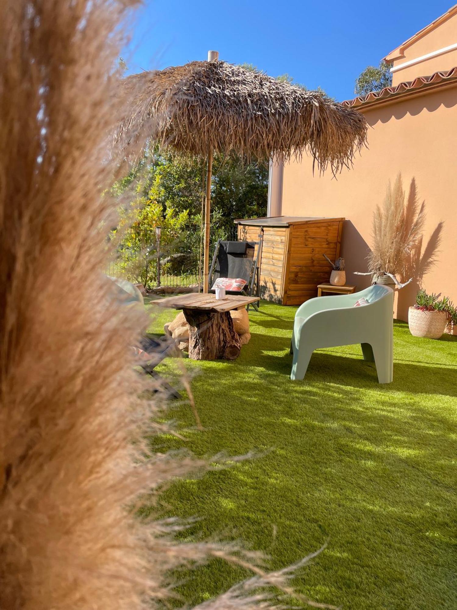 A Casa Di Lo Villa ลิชชี ภายนอก รูปภาพ