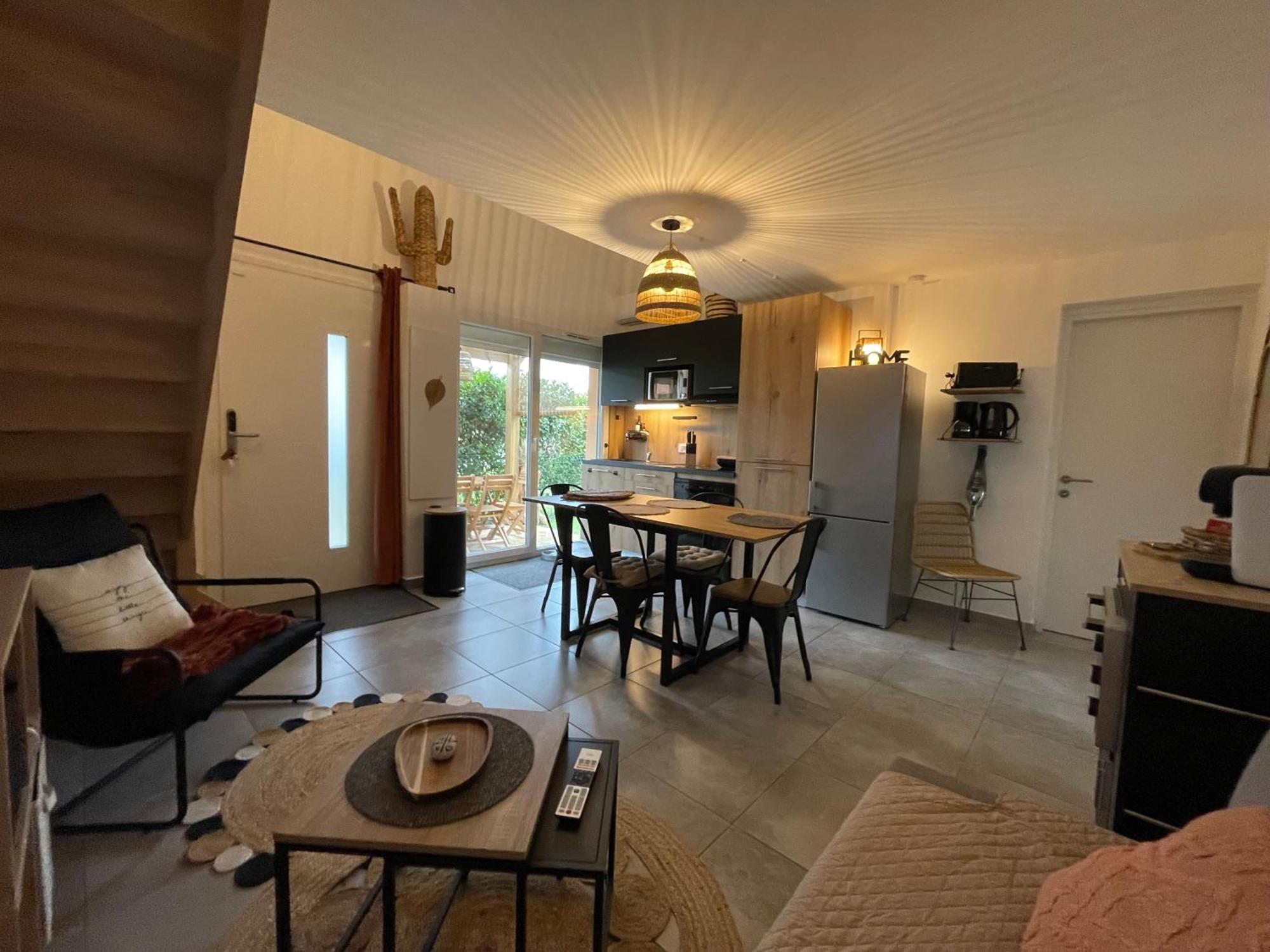 A Casa Di Lo Villa ลิชชี ภายนอก รูปภาพ
