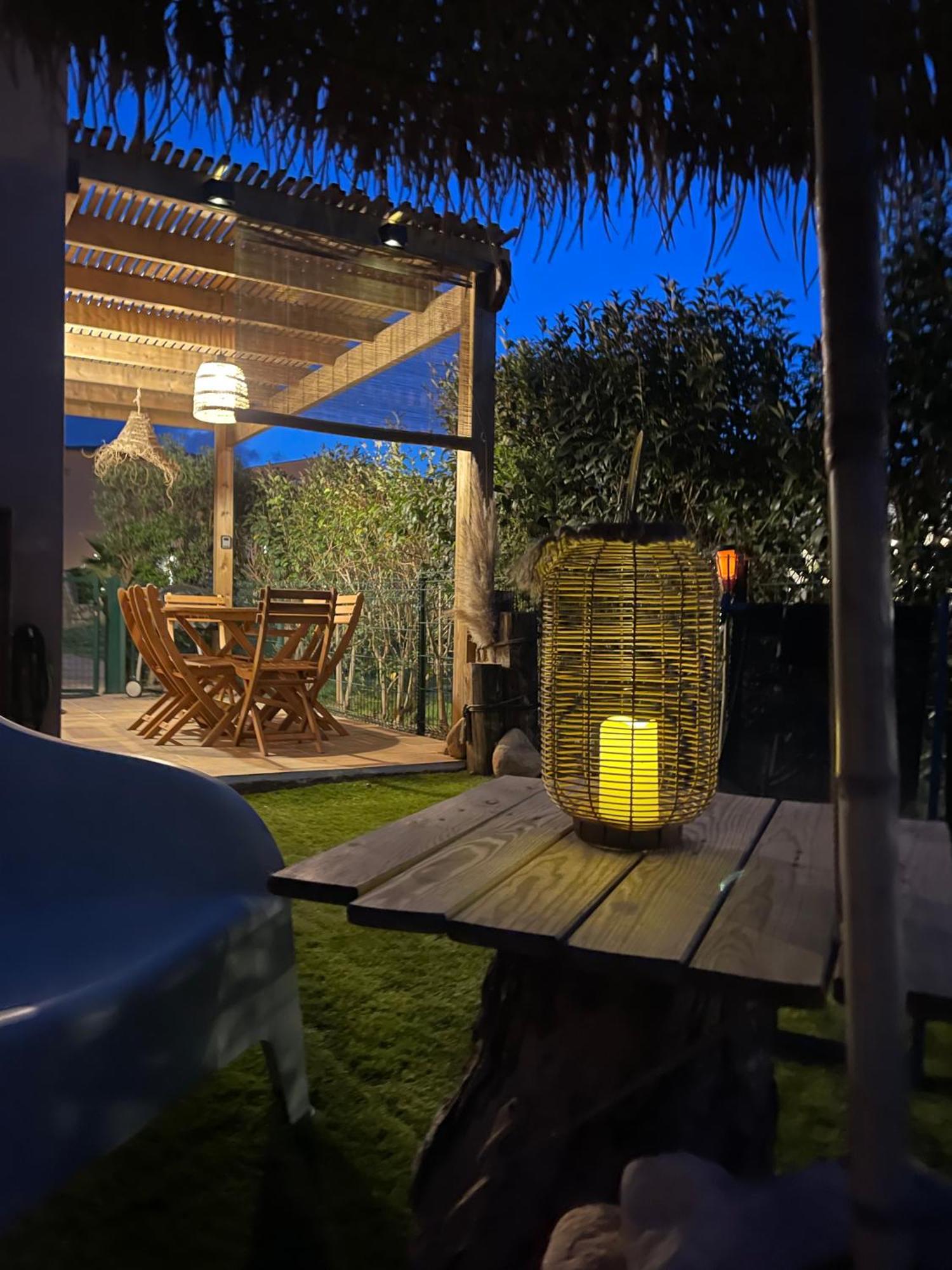 A Casa Di Lo Villa ลิชชี ภายนอก รูปภาพ